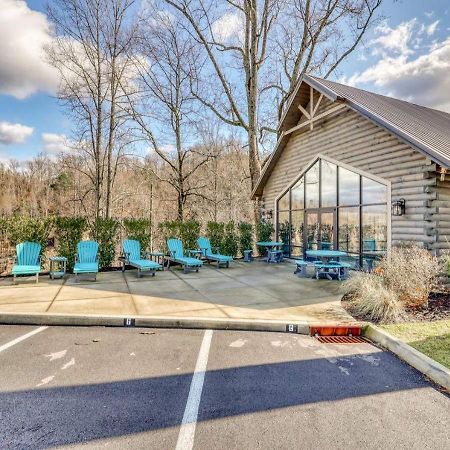 The Grand Orchard Lodge - Gatlinburg, Tn Eksteriør billede