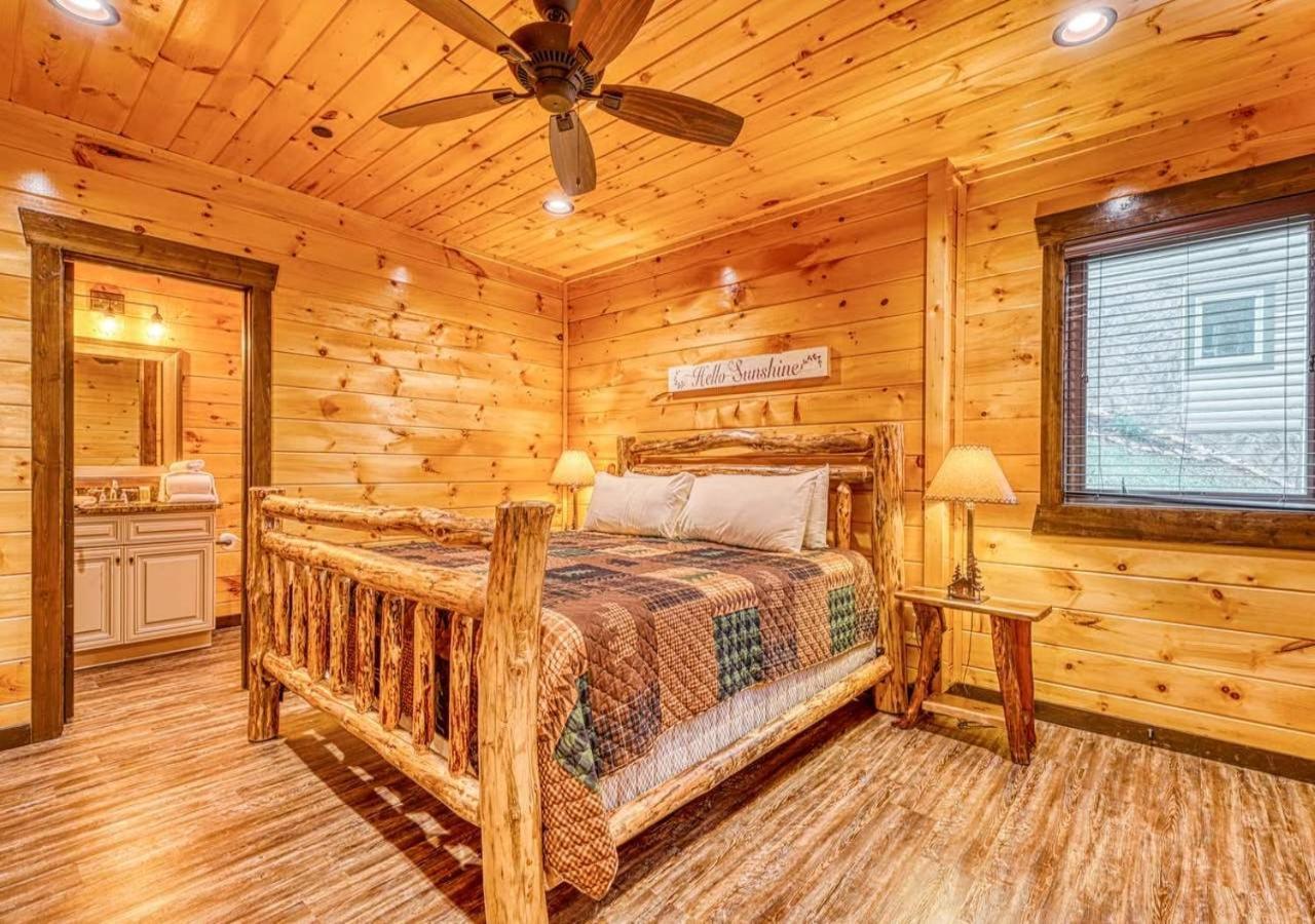The Grand Orchard Lodge - Gatlinburg, Tn Eksteriør billede