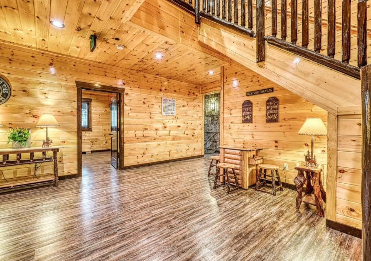 The Grand Orchard Lodge - Gatlinburg, Tn Eksteriør billede