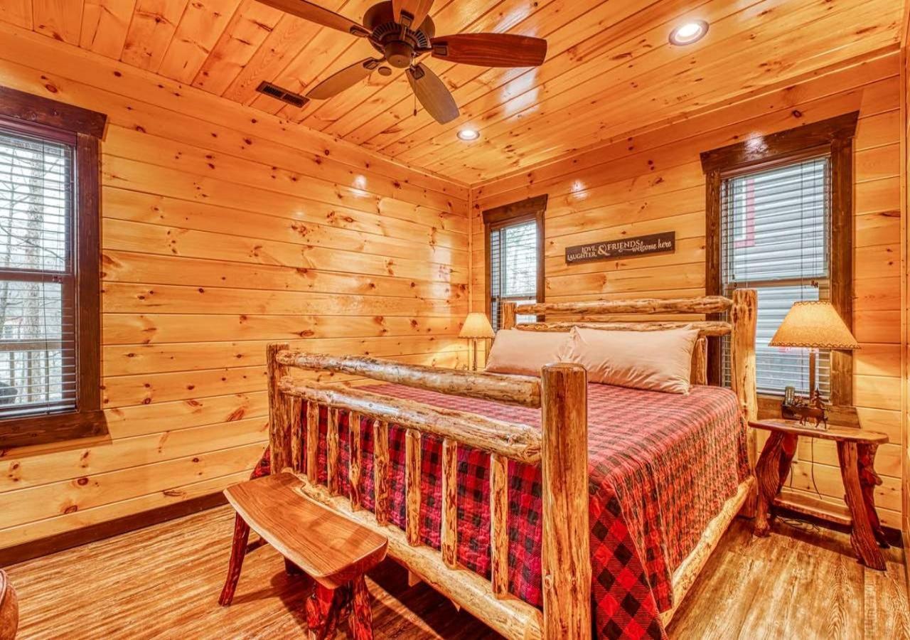 The Grand Orchard Lodge - Gatlinburg, Tn Eksteriør billede