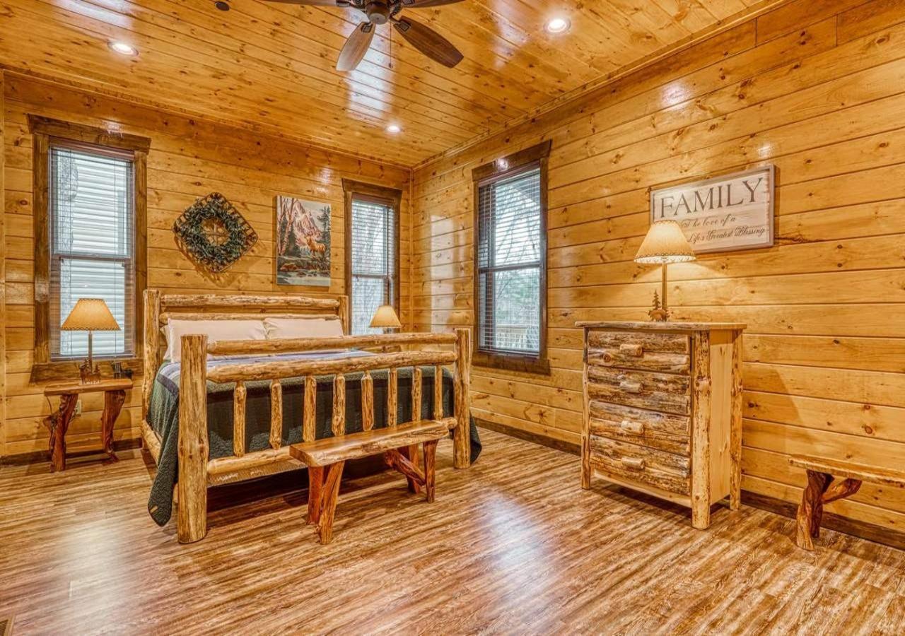 The Grand Orchard Lodge - Gatlinburg, Tn Eksteriør billede