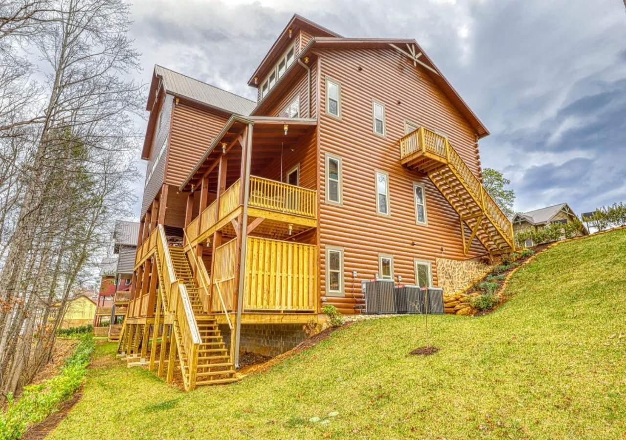The Grand Orchard Lodge - Gatlinburg, Tn Eksteriør billede