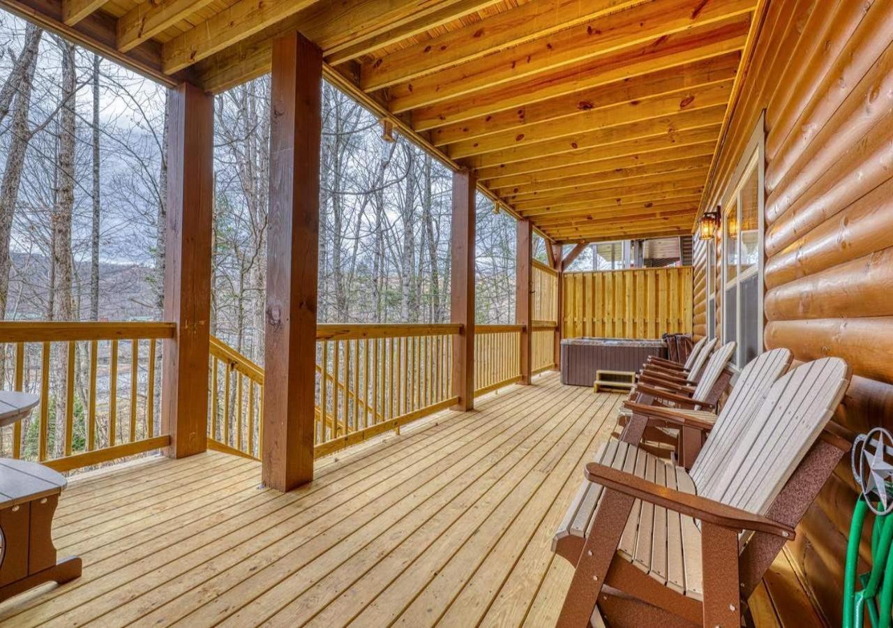 The Grand Orchard Lodge - Gatlinburg, Tn Eksteriør billede