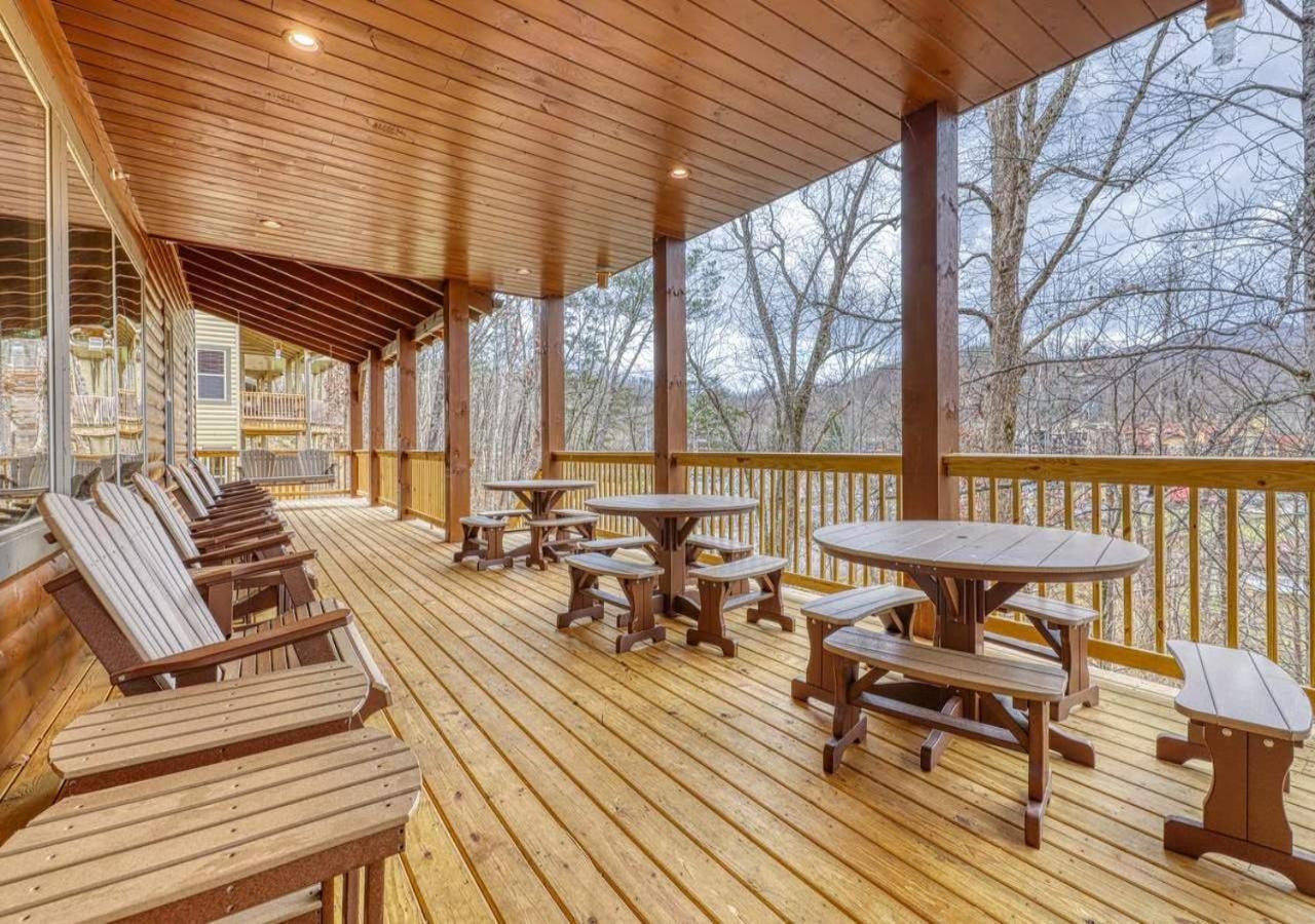 The Grand Orchard Lodge - Gatlinburg, Tn Eksteriør billede