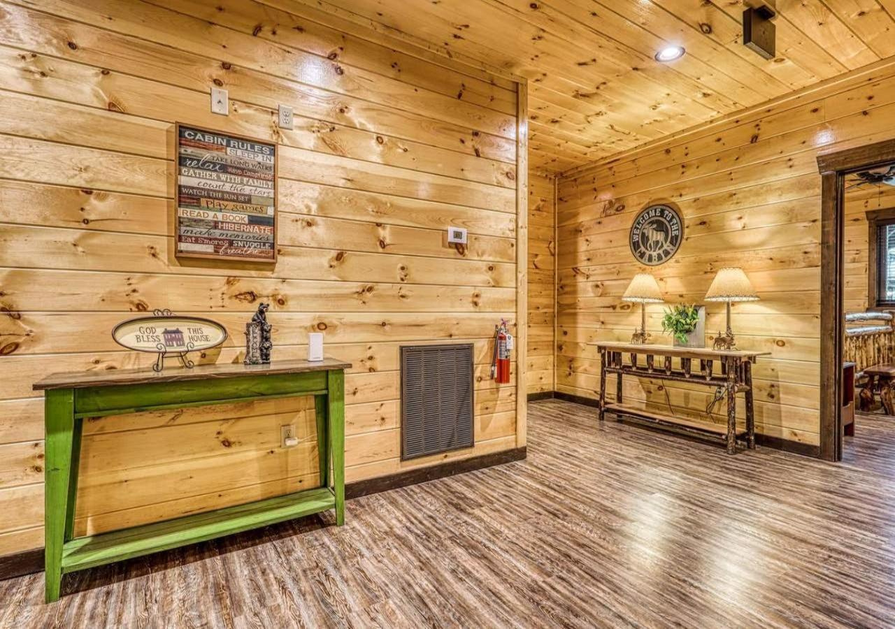 The Grand Orchard Lodge - Gatlinburg, Tn Eksteriør billede