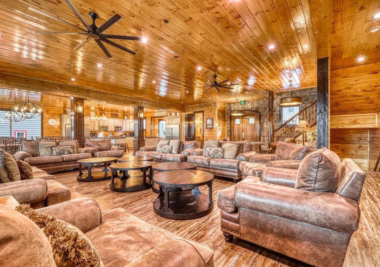 The Grand Orchard Lodge - Gatlinburg, Tn Eksteriør billede