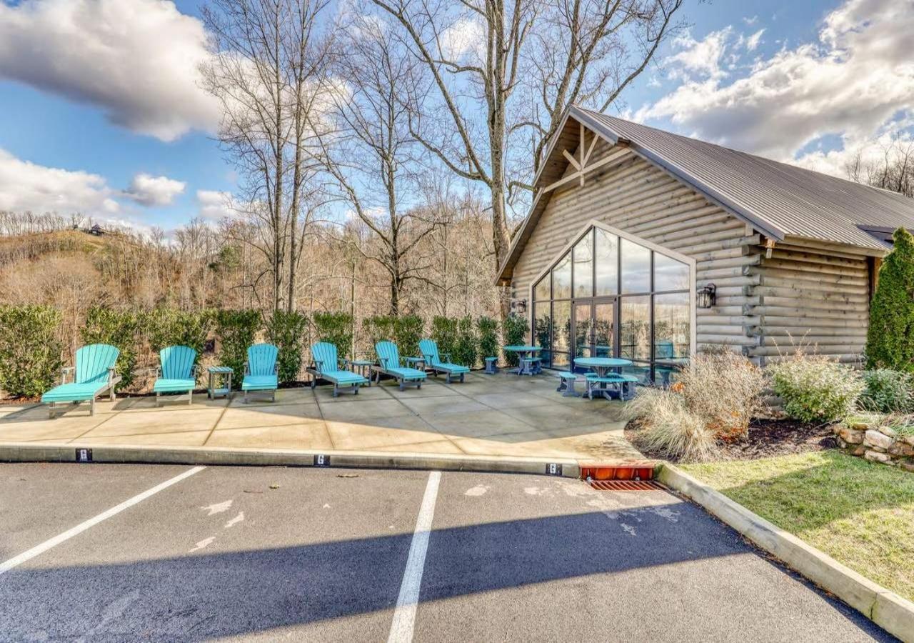 The Grand Orchard Lodge - Gatlinburg, Tn Eksteriør billede