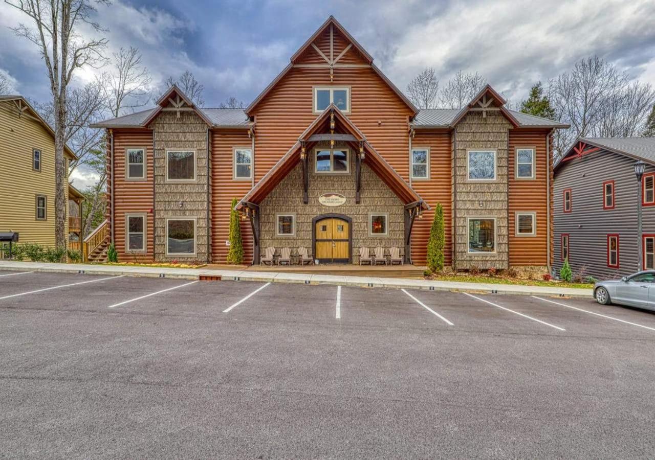 The Grand Orchard Lodge - Gatlinburg, Tn Eksteriør billede
