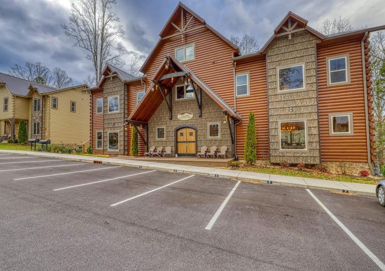 The Grand Orchard Lodge - Gatlinburg, Tn Eksteriør billede