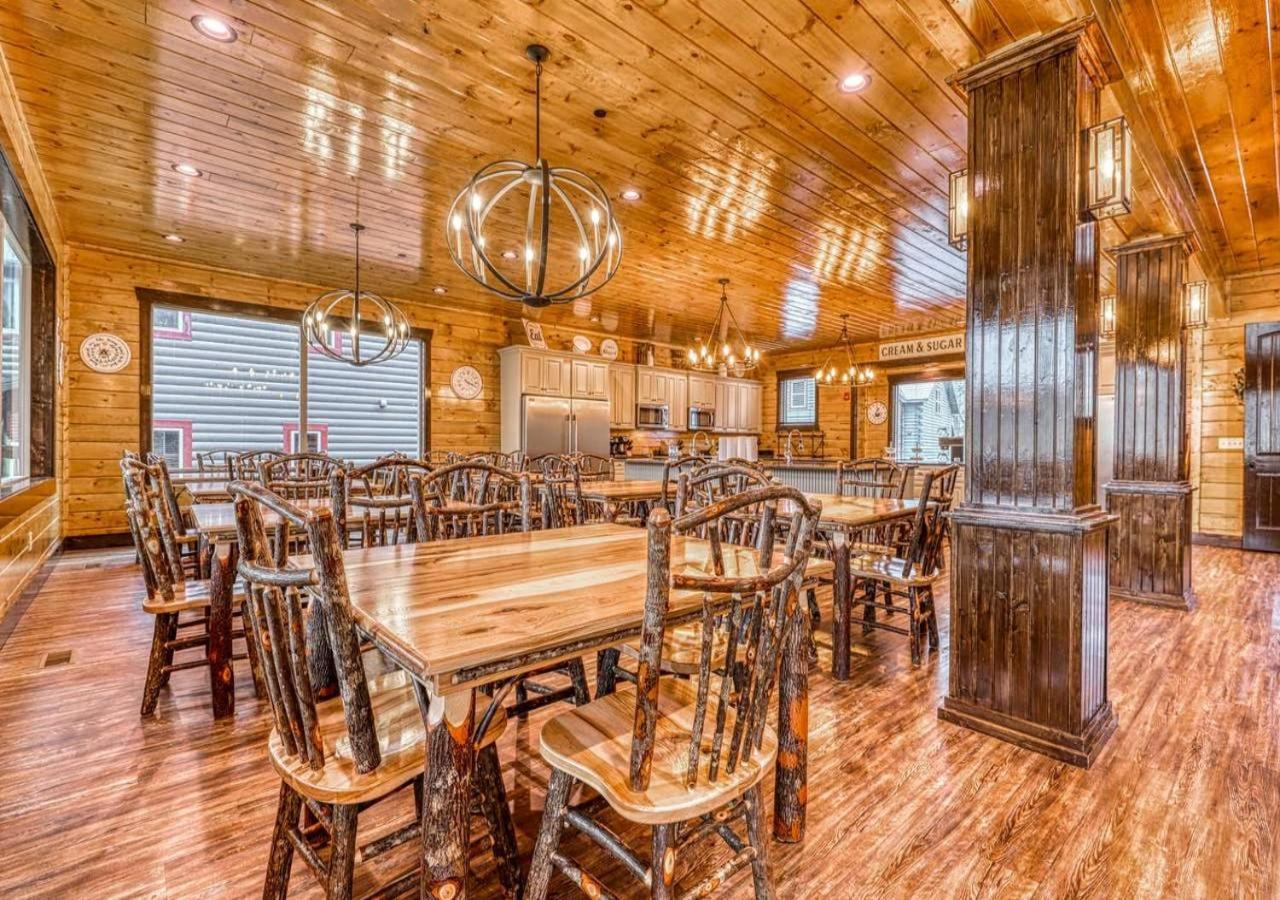 The Grand Orchard Lodge - Gatlinburg, Tn Eksteriør billede