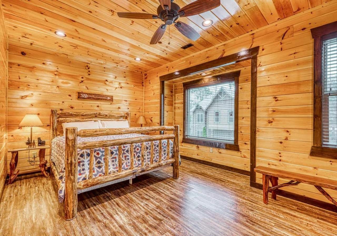 The Grand Orchard Lodge - Gatlinburg, Tn Eksteriør billede