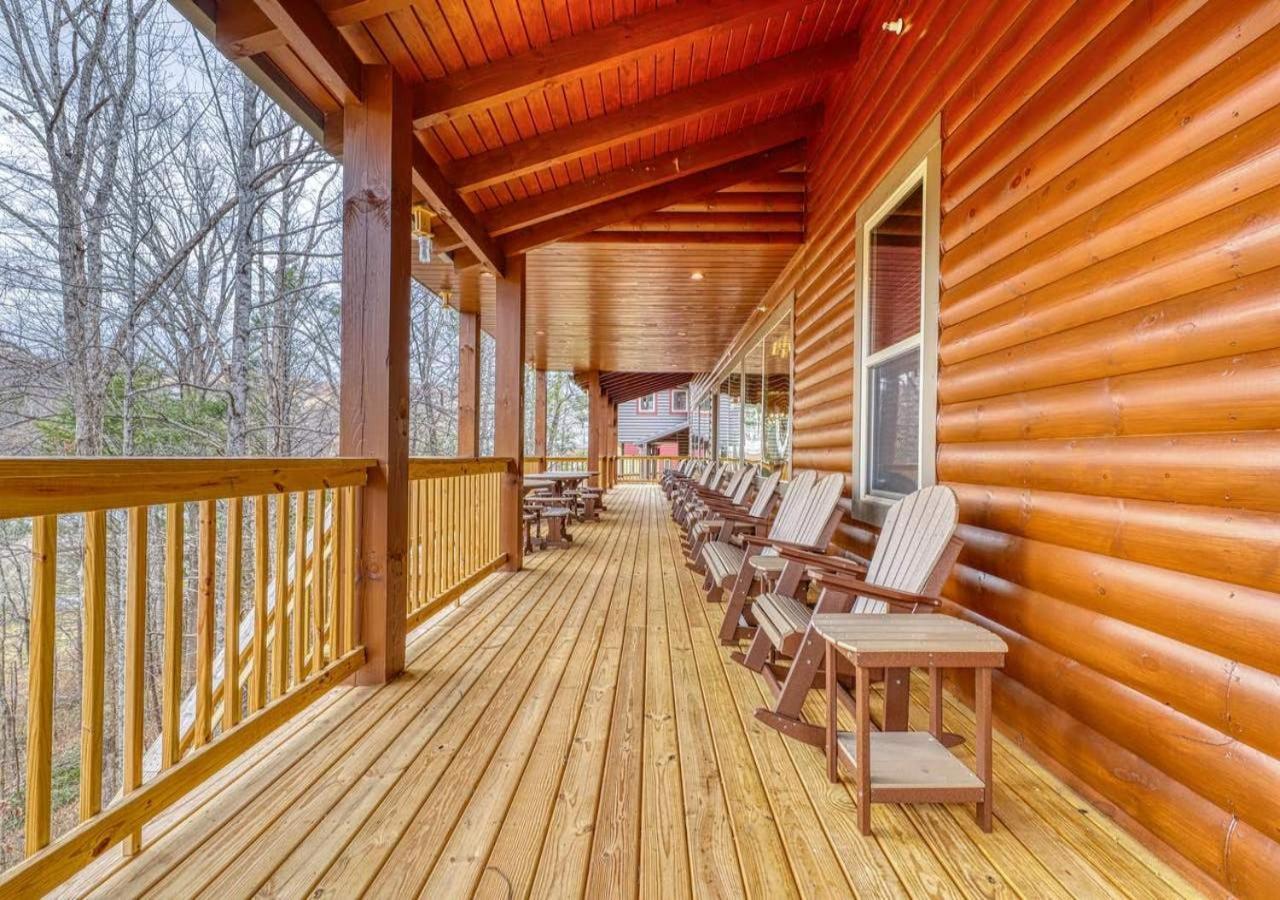 The Grand Orchard Lodge - Gatlinburg, Tn Eksteriør billede
