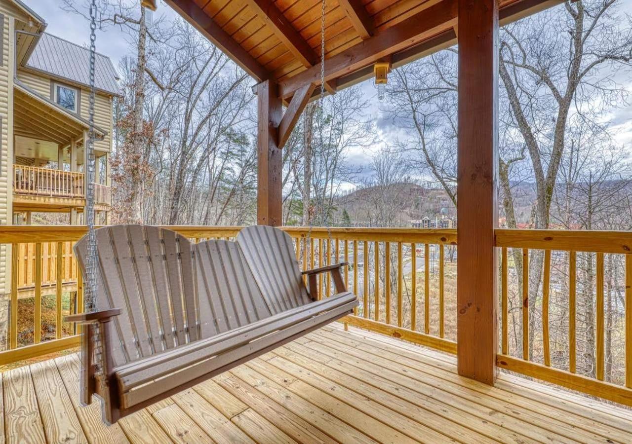 The Grand Orchard Lodge - Gatlinburg, Tn Eksteriør billede