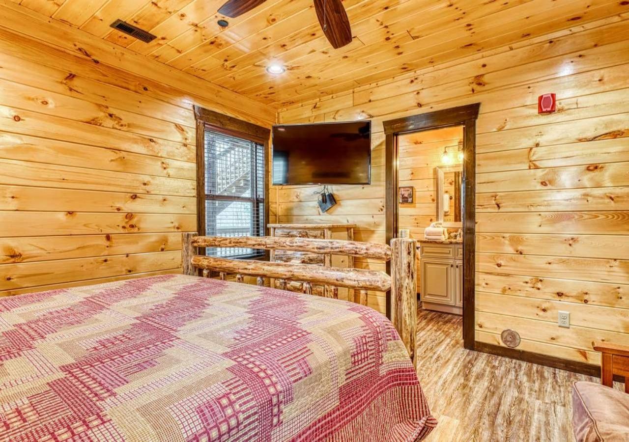 The Grand Orchard Lodge - Gatlinburg, Tn Eksteriør billede