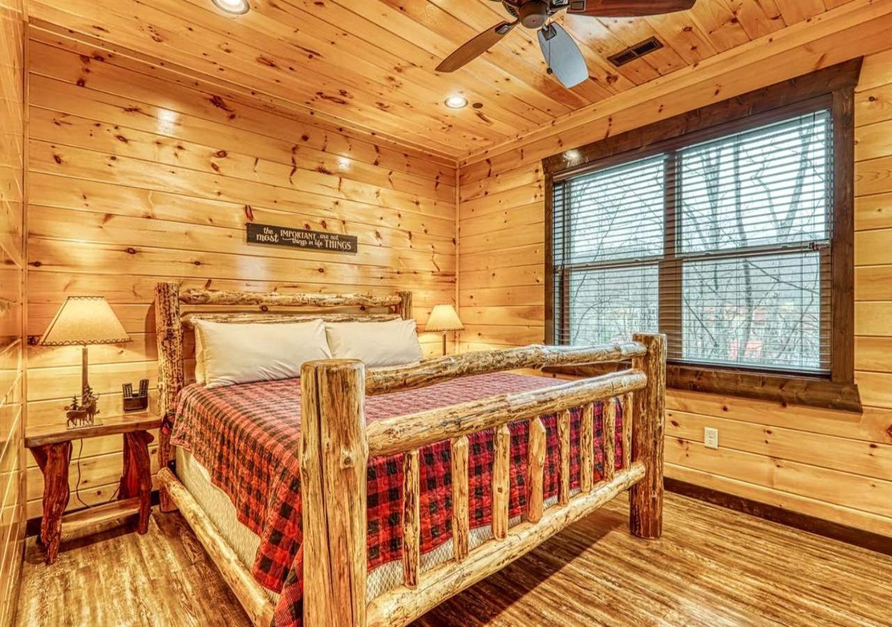 The Grand Orchard Lodge - Gatlinburg, Tn Eksteriør billede