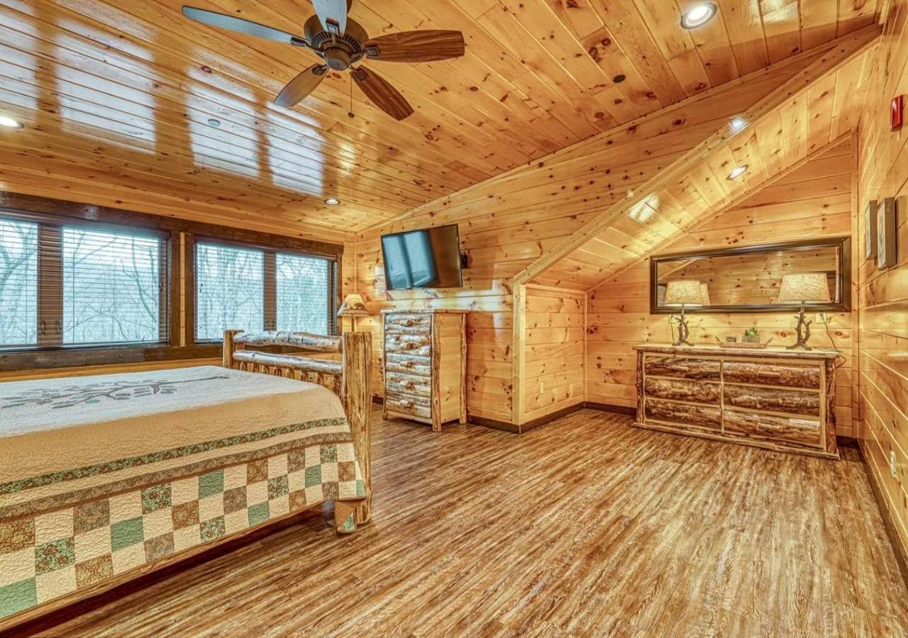 The Grand Orchard Lodge - Gatlinburg, Tn Eksteriør billede