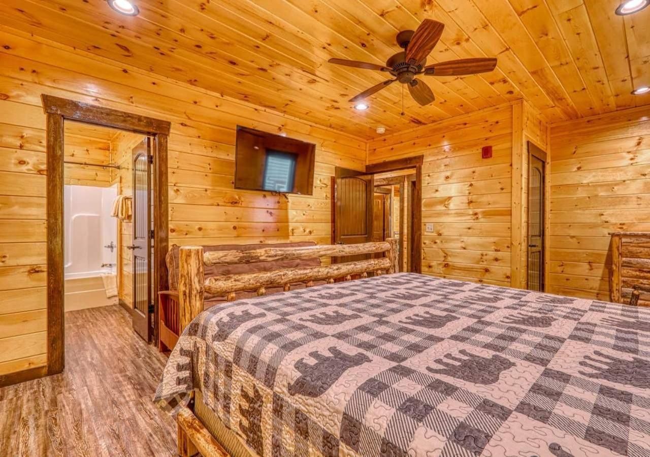 The Grand Orchard Lodge - Gatlinburg, Tn Eksteriør billede