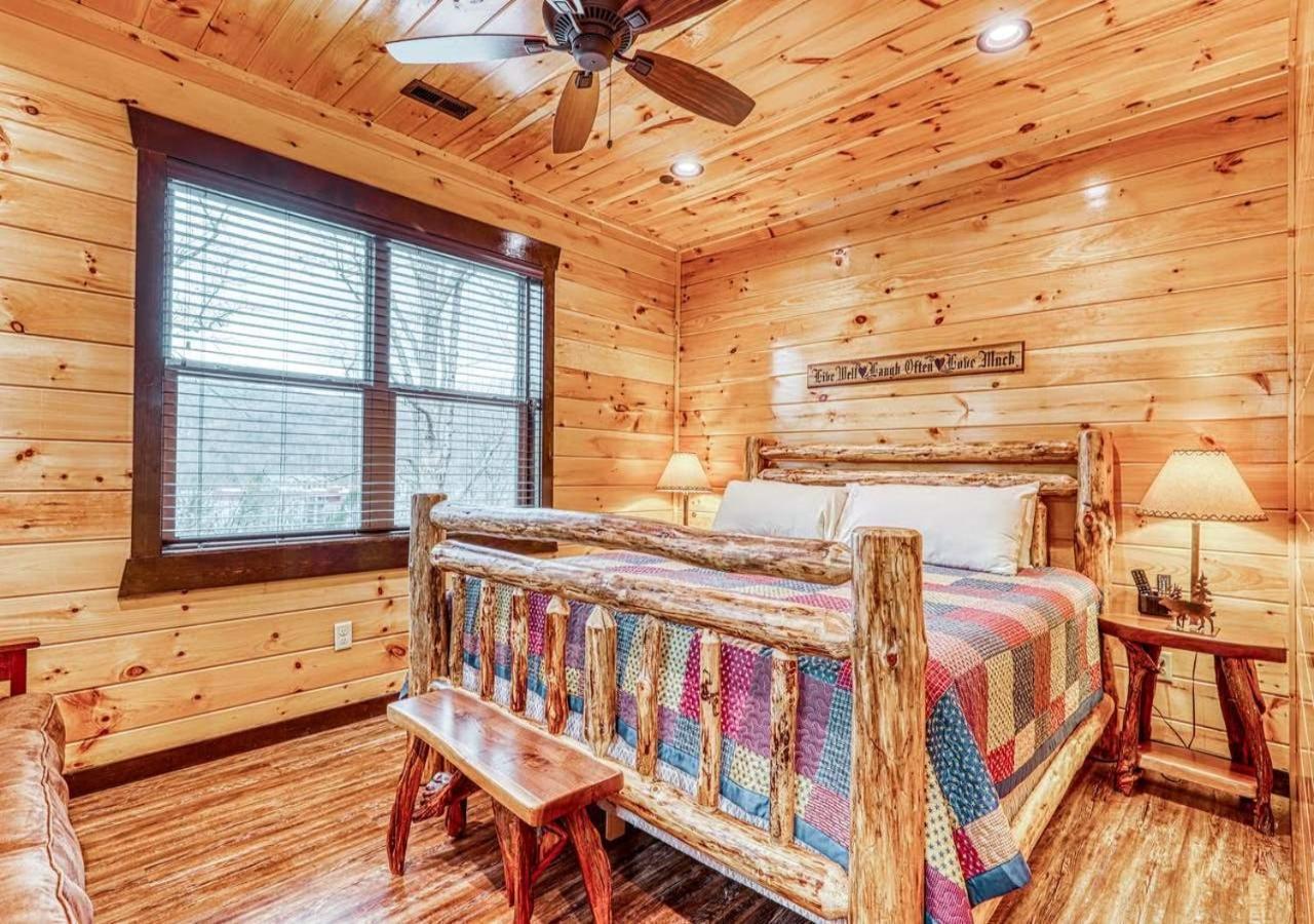 The Grand Orchard Lodge - Gatlinburg, Tn Eksteriør billede