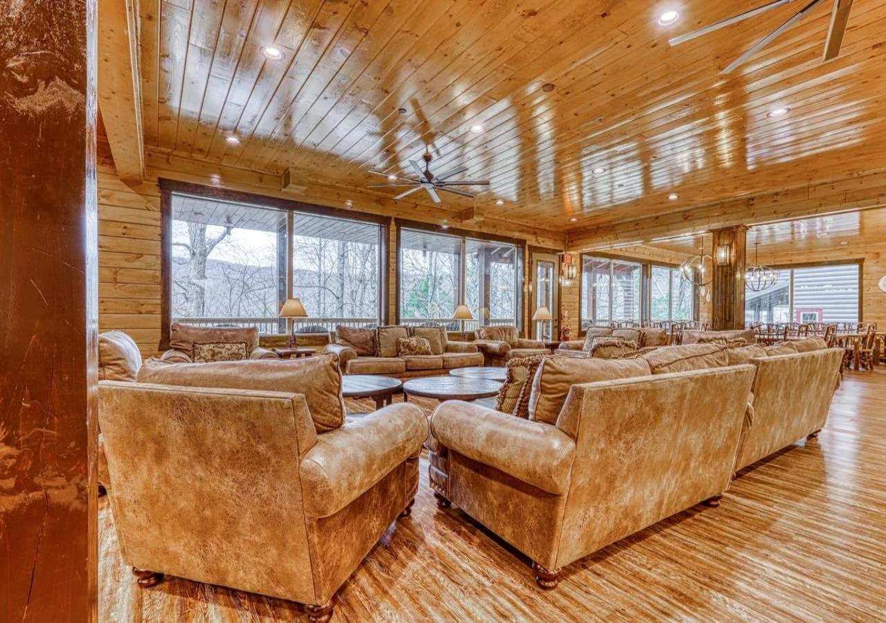 The Grand Orchard Lodge - Gatlinburg, Tn Eksteriør billede