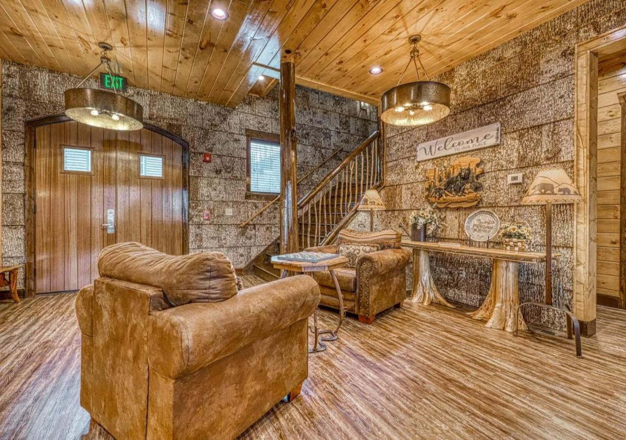 The Grand Orchard Lodge - Gatlinburg, Tn Eksteriør billede