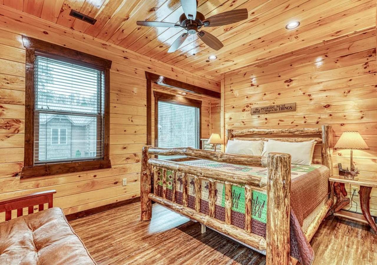 The Grand Orchard Lodge - Gatlinburg, Tn Eksteriør billede