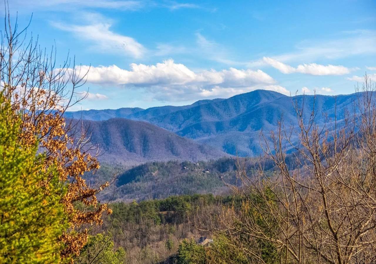 The Grand Orchard Lodge - Gatlinburg, Tn Eksteriør billede