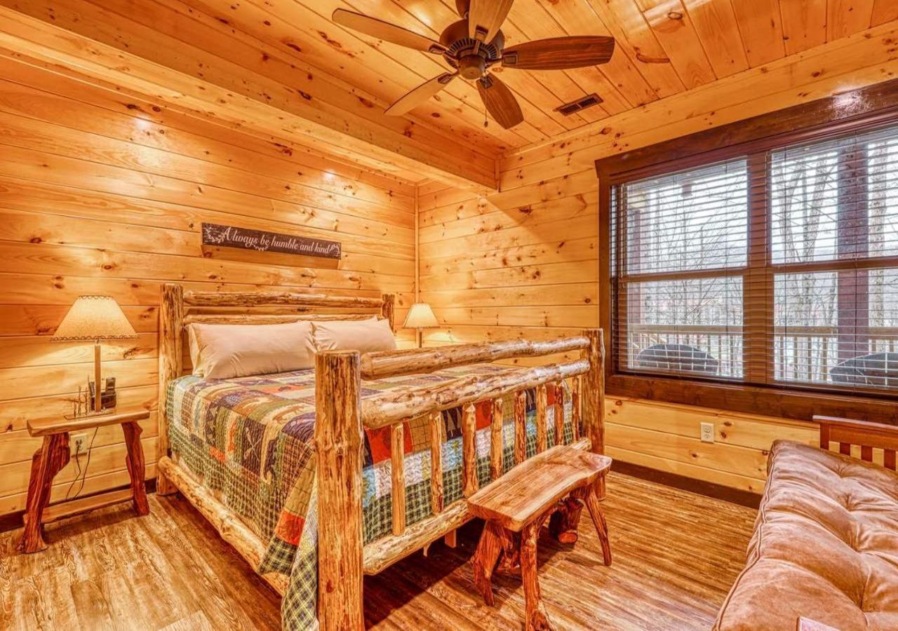 The Grand Orchard Lodge - Gatlinburg, Tn Eksteriør billede