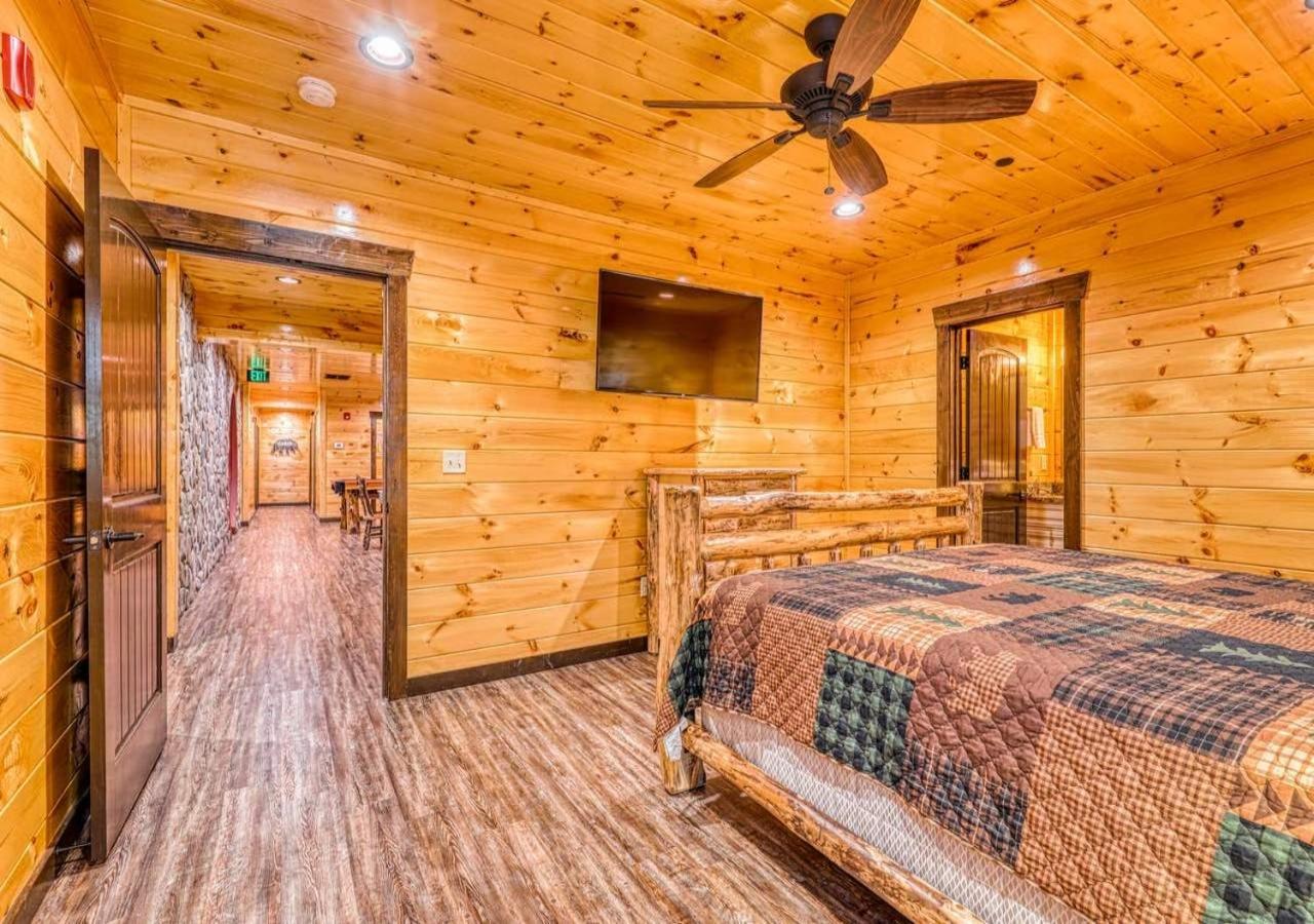 The Grand Orchard Lodge - Gatlinburg, Tn Eksteriør billede