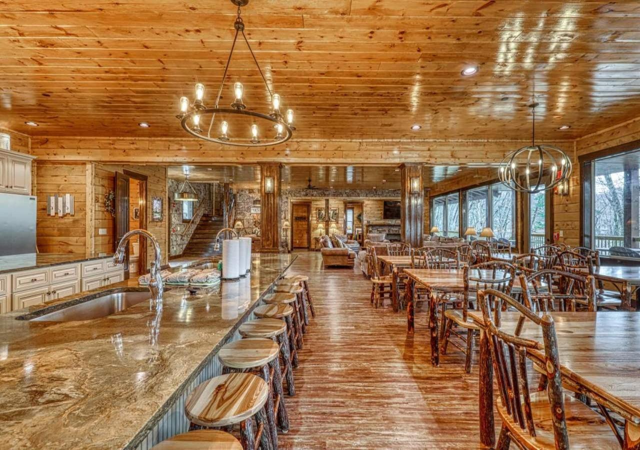 The Grand Orchard Lodge - Gatlinburg, Tn Eksteriør billede