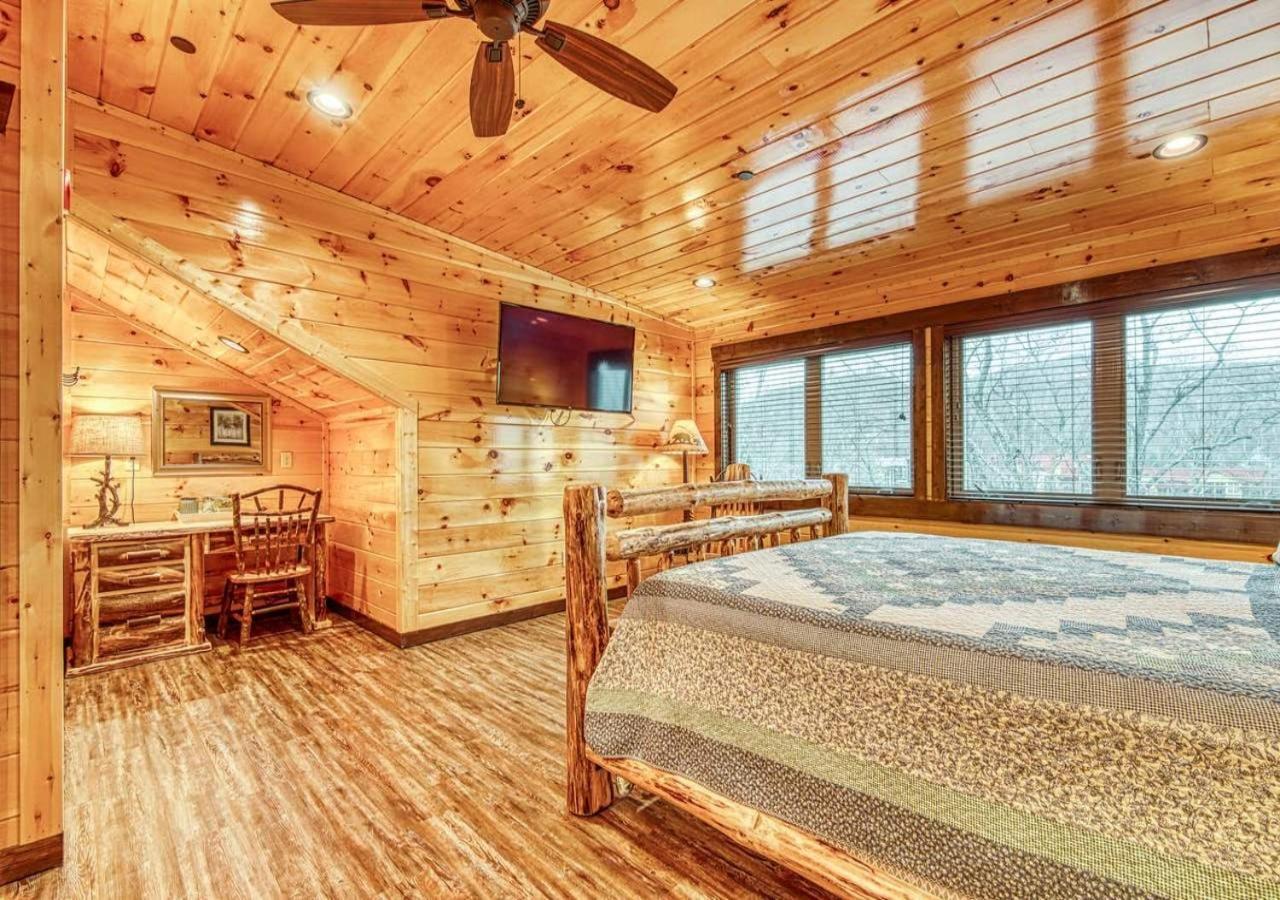 The Grand Orchard Lodge - Gatlinburg, Tn Eksteriør billede