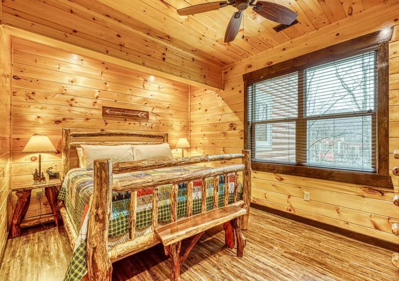 The Grand Orchard Lodge - Gatlinburg, Tn Eksteriør billede