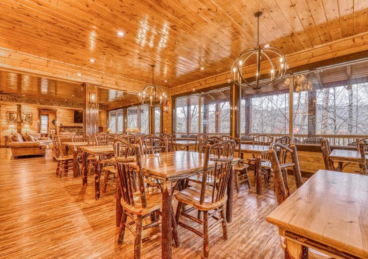 The Grand Orchard Lodge - Gatlinburg, Tn Eksteriør billede